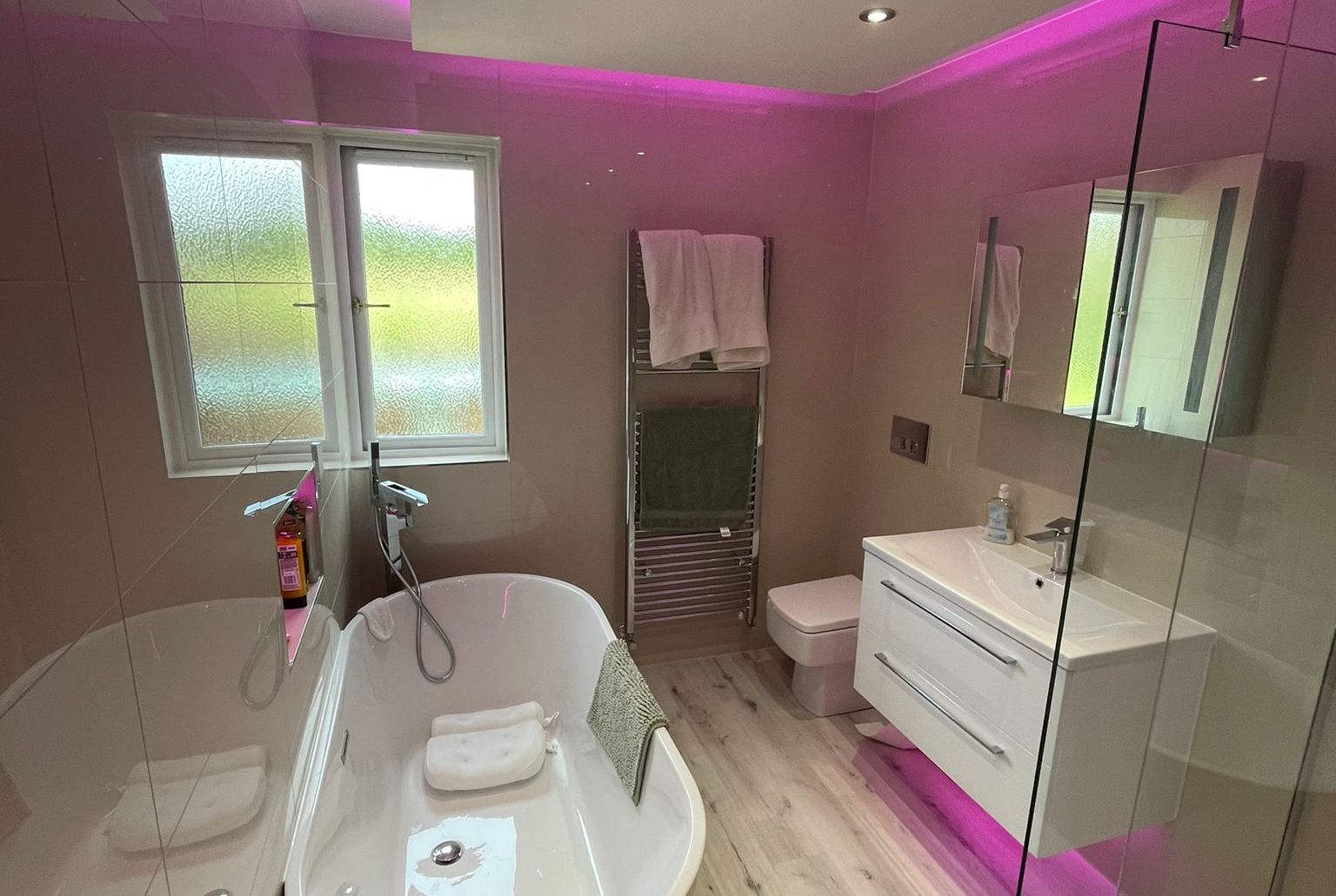 bathroom renovation Clydebank